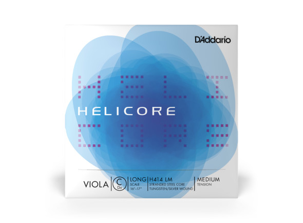 Daddario H414-LM Helicore C Viola Daddario H414-LM Helicore C Viola